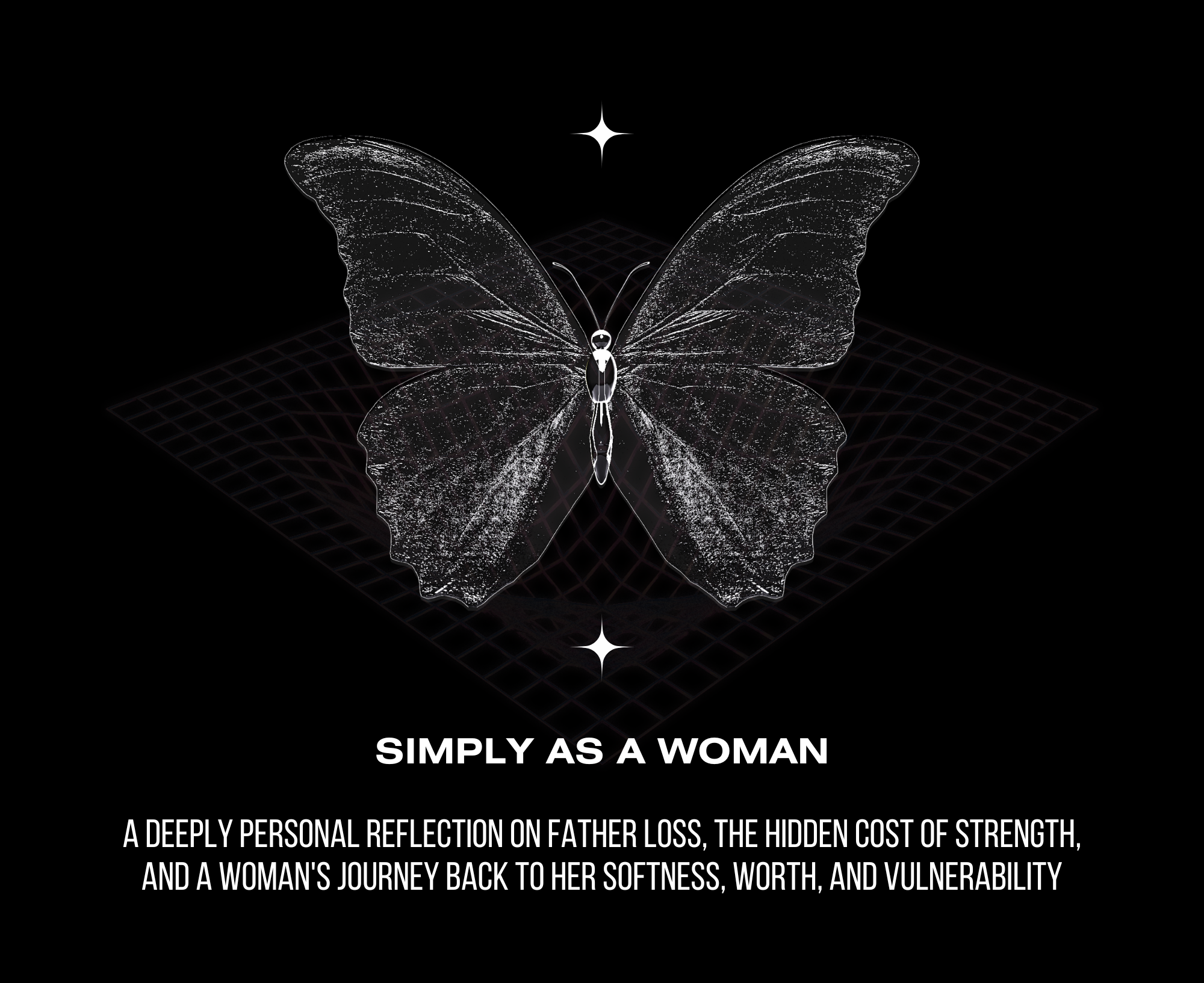 Simply as a Woman